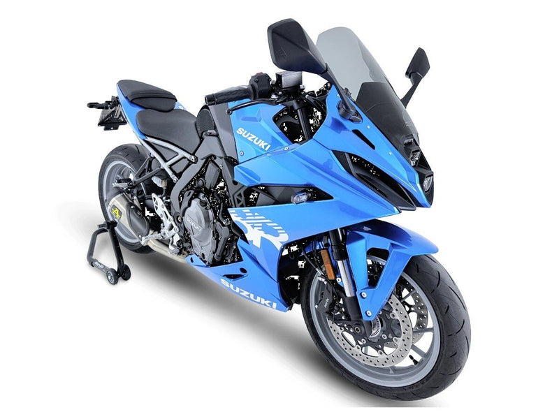 WRS Windscreen Touring GSX-8R - Smoke, Windshield
