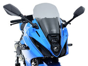 WRS Windscreen Touring GSX-8R - Smoke, Windshield