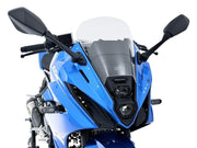 WRS Windscreen Sport GSX-8R - Clear, Windshield