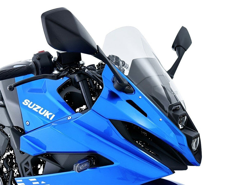 WRS Windscreen Sport GSX-8R - Clear, Windshield