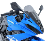 WRS Windscreen Sport GSX-8R - Dark Smoke, Windshield