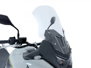 WRS Windscreen Caponord XL750 - Clear, Windshield