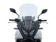WRS Windscreen Caponord XL750 - Clear, Windshield