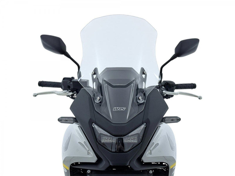 WRS Windscreen Caponord XL750 - Clear, Windshield