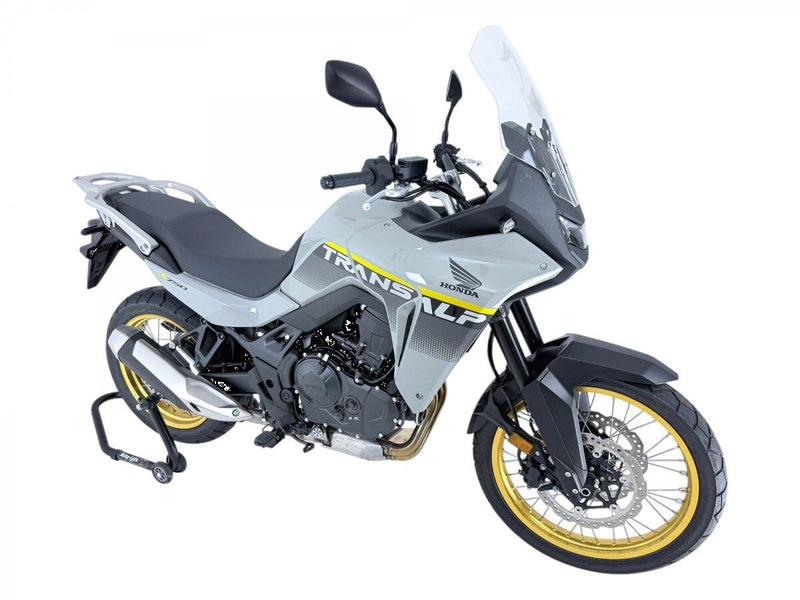 WRS Windscreen Caponord XL750 - Clear, Windshield