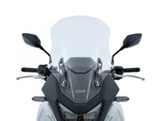 WRS Windscreen Caponord XL750 - Clear, Windshield