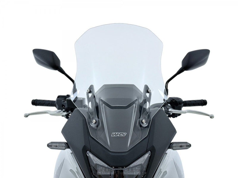 WRS Windscreen Caponord XL750 - Clear, Windshield