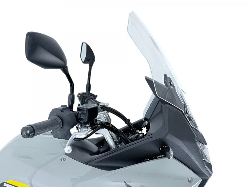 WRS Windscreen Caponord XL750 - Clear, Windshield