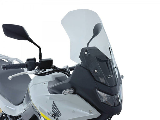 WRS Windscreen Caponord XL750 - Smoke, Windshield
