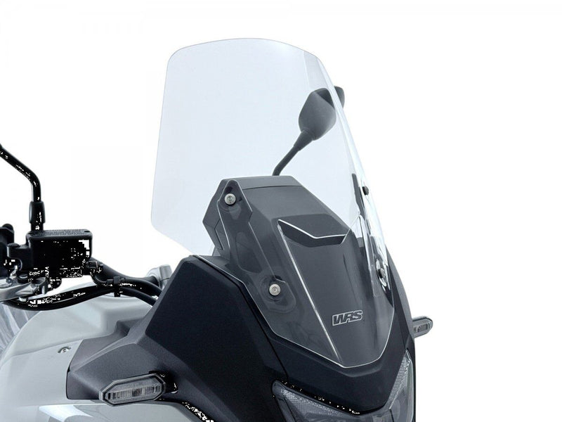 WRS Windscreen Touring Transalp XL750 - Clear, Windshield