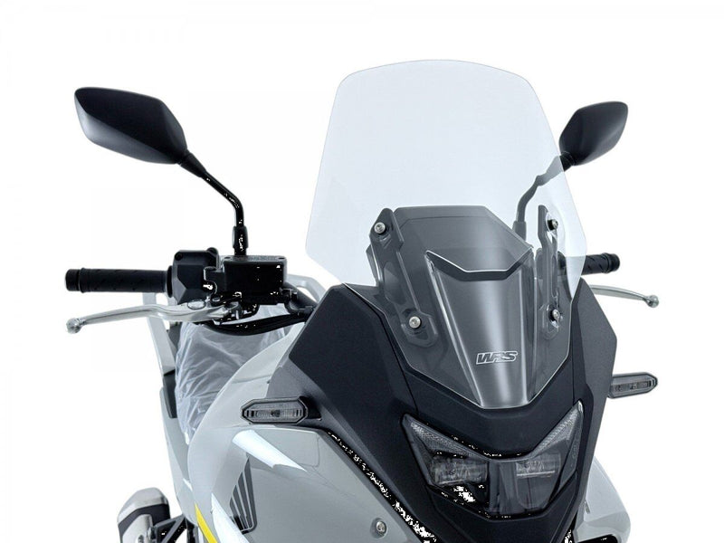 WRS Windscreen Touring Transalp XL750 - Clear, Windshield