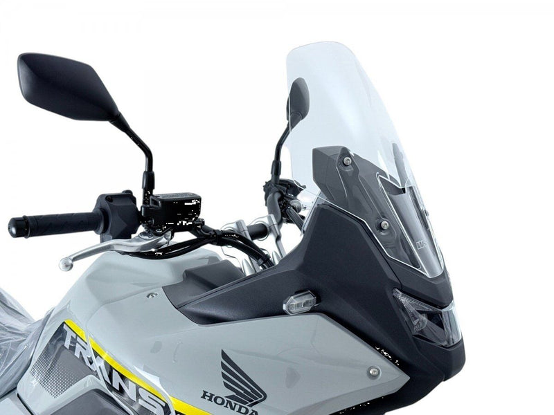 WRS Windscreen Touring Transalp XL750 - Clear, Windshield