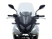 WRS Windscreen Touring Transalp XL750 - Clear, Windshield