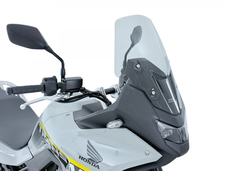 WRS Windscreen Touring Transalp XL750 - Smoke, Windshield
