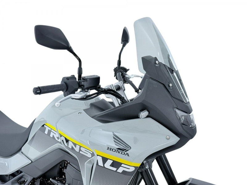 WRS Windscreen Touring Transalp XL750 - Smoke, Windshield