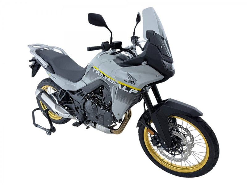 WRS Windscreen Touring Transalp XL750 - Smoke, Windshield