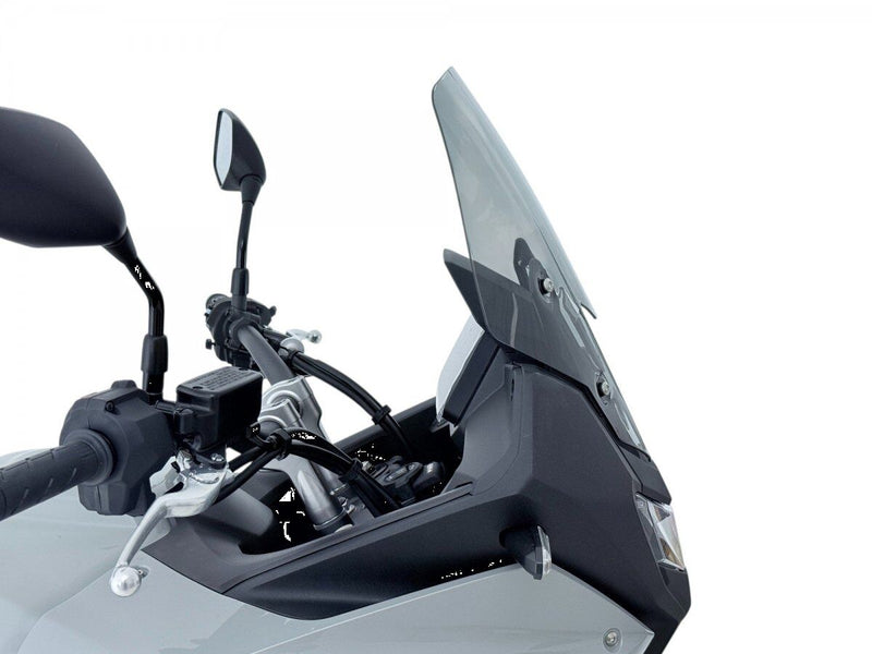 WRS Windscreen Touring Transalp XL750 - Smoke, Windshield