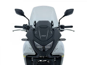 WRS Windscreen Touring Transalp XL750 - Smoke, Windshield