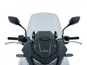 WRS Windscreen Touring Transalp XL750 - Smoke, Windshield