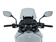 WRS Windscreen Touring Transalp XL750 - Smoke, Windshield