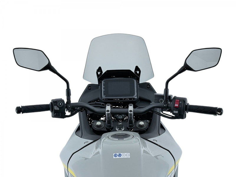 WRS Windscreen Touring Transalp XL750 - Smoke, Windshield