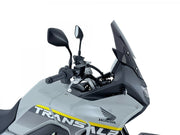 WRS Windscreen Touring Transalp XL750 - Dark Smoke, Windshield