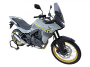 WRS Windscreen Touring Transalp XL750 - Dark Smoke, Windshield