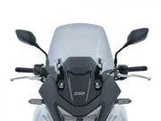 WRS Windscreen Touring Transalp XL750 - Dark Smoke, Windshield