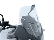 WRS Windscreen Sport Transalp XL750 - Clear, Windshield