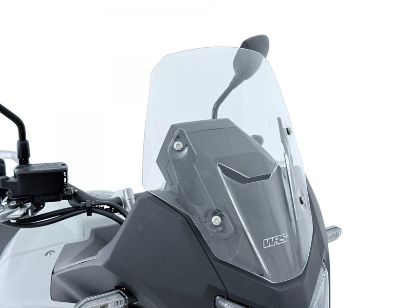 WRS Windscreen Sport Transalp XL750 - Clear, Windshield