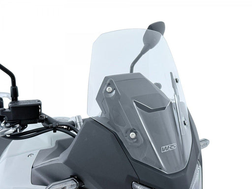 WRS Windscreen Sport Transalp XL750 - Clear, Windshield