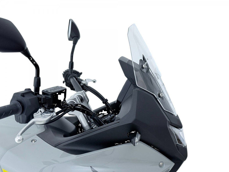 WRS Windscreen Sport Transalp XL750 - Clear, Windshield