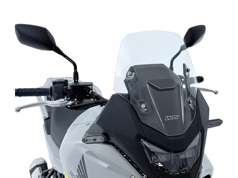 WRS Windscreen Sport Transalp XL750 - Clear, Windshield