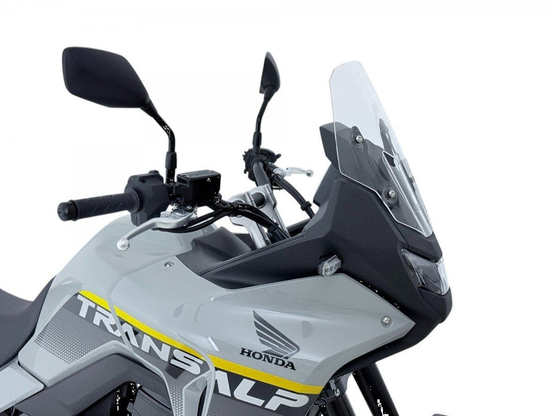 WRS Windscreen Sport Transalp XL750 - Clear, Windshield