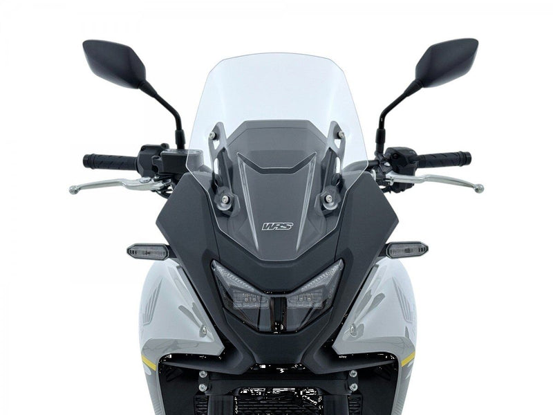 WRS Windscreen Sport Transalp XL750 - Clear, Windshield