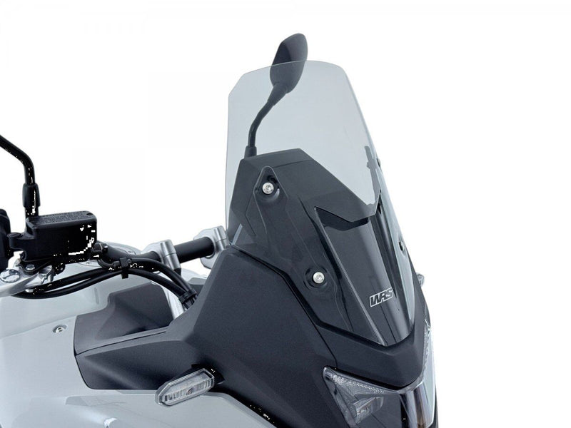 WRS Windscreen Sport Transalp XL750 - Smoke, Windshield