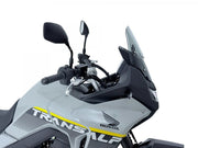 WRS Windscreen Sport Transalp XL750 - Smoke, Windshield