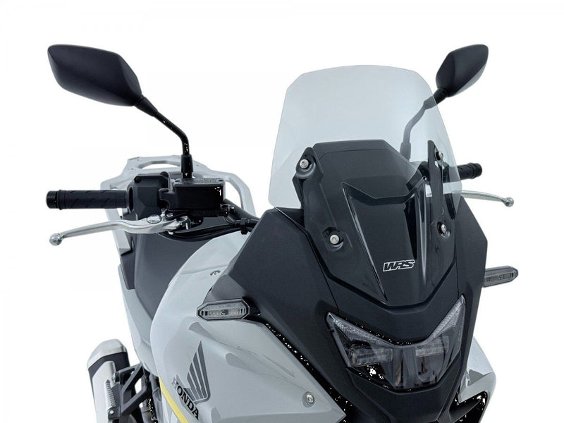 WRS Windscreen Sport Transalp XL750 - Smoke, Windshield