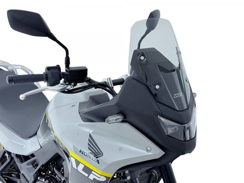 WRS Windscreen Sport Transalp XL750 - Smoke, Windshield