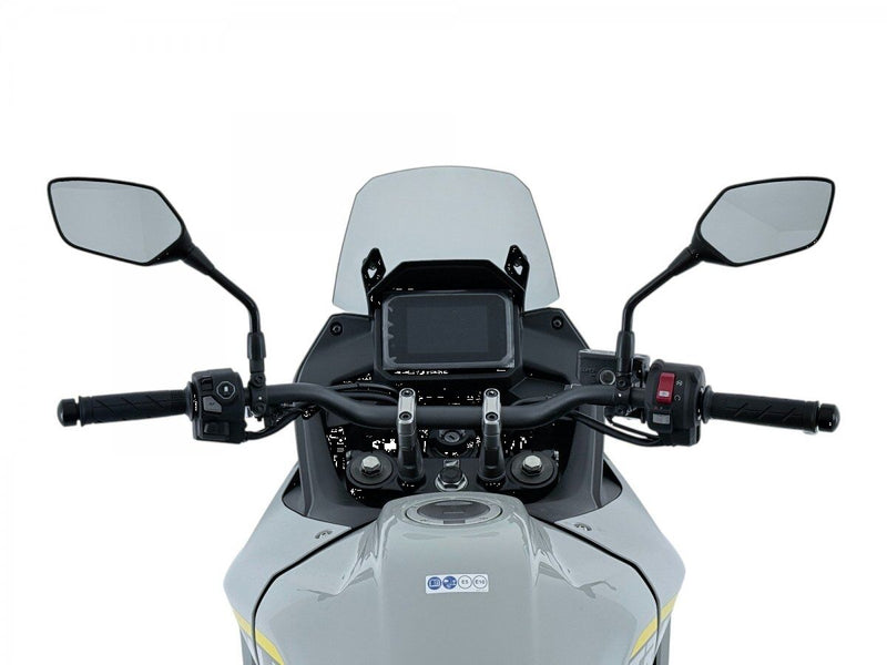 WRS Windscreen Sport Transalp XL750 - Smoke, Windshield