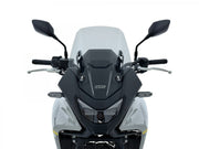 WRS Windscreen Sport Transalp XL750 - Smoke, Windshield