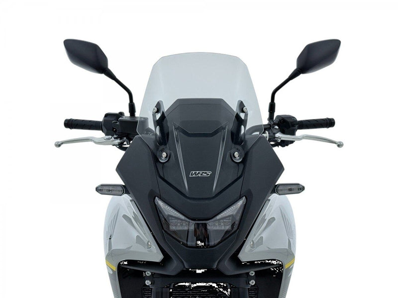 WRS Windscreen Sport Transalp XL750 - Smoke, Windshield