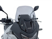WRS Windscreen Sport Transalp XL750 - Dark Smoke, Windshield
