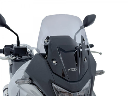 WRS Windscreen Sport Transalp XL750 - Dark Smoke, Windshield