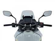 WRS Windscreen Sport Transalp XL750 - Dark Smoke, Windshield