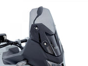 WRS Windscreen Sport Transalp XL750 - Dark Smoke, Windshield