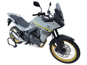 WRS Windscreen Sport Transalp XL750 - Dark Smoke, Windshield