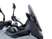 WRS Windscreen Sport Transalp XL750 - Dark Smoke, Windshield
