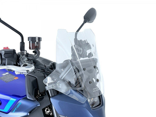 WRS Windscreen Touring MT-09 - Clear, Windshield
