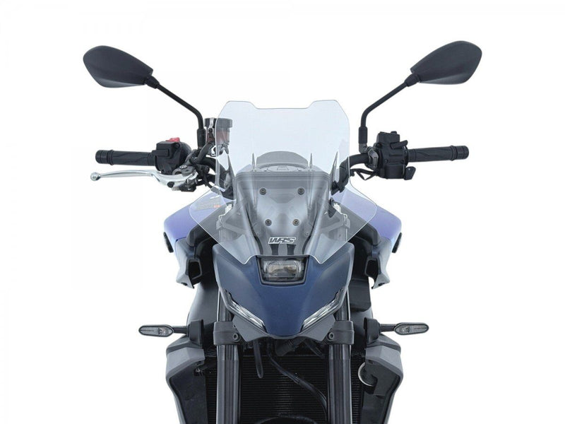 WRS Windscreen Touring MT-09 - Clear, Windshield